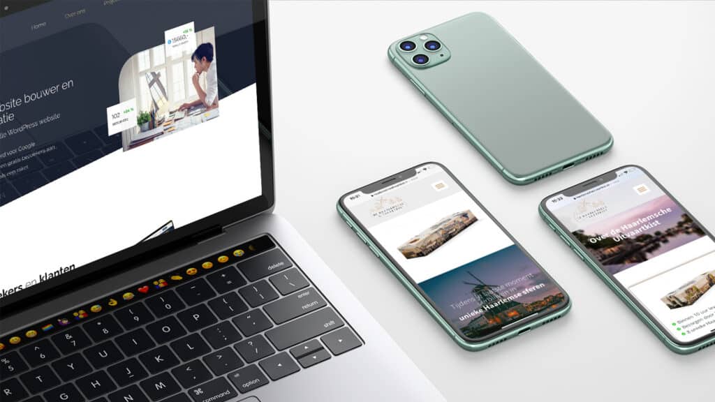 Wordpress website laten maken