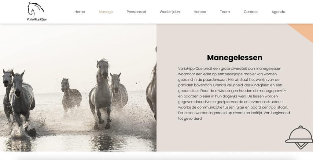 Manege Variohippique