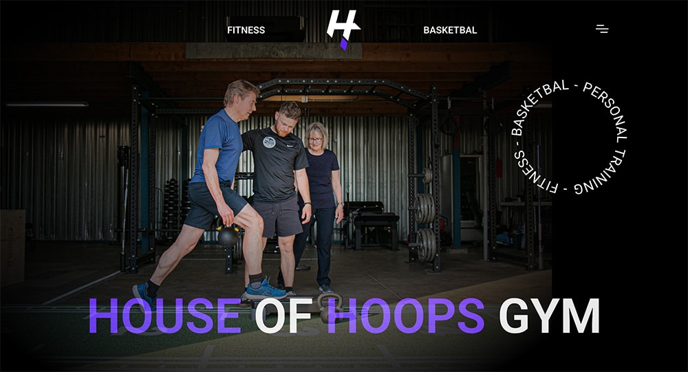 House of Hoops Gym